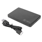 2.5 inch USB 3.0 External Hard Drive Disk Case, YPH003 – TPU