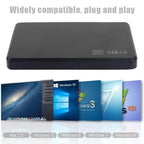 2.5 inch USB 3.0 External Hard Drive Disk Case, YPH003 – TPU