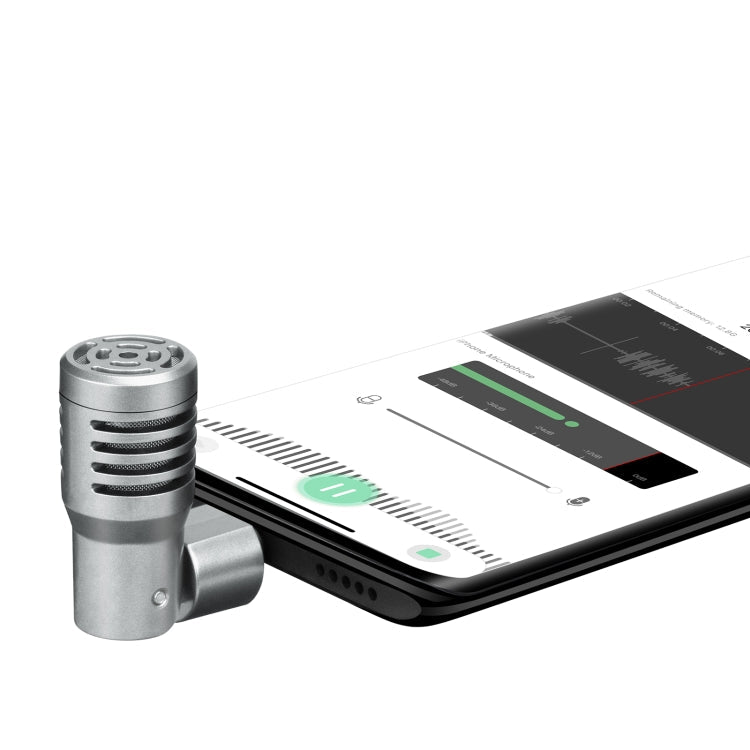 BOYA BY-P4 Omnidirectional Condenser Microphone for 3.5mm Interface Mobile Phones, Computers, Tablets, BY-P4 – Durable Build, Easy to Use