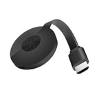 MiraScreen G2 Wireless WiFi Display Dongle Receiver Airplay Miracast DLNA 1080P RK3660 TV Stick for iPhone, Samsung, and other Smartphones, G2 5GHz G2 5GHz