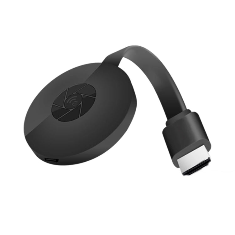 MiraScreen G2 Wireless WiFi Display Dongle Receiver Airplay Miracast DLNA 1080P RK3660 TV Stick for iPhone, Samsung, and other Smartphones, G2 5GHz G2 5GHz