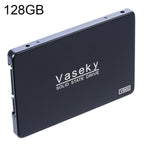 Vaseky V800 128GB 2.5 inch SATA3 6GB/s Ultra-Slim 7mm Solid State Drive SSD Hard Disk Drive for Desktop, Notebook, 128GB – Durable Build, Easy to Use 128GB