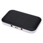 2 in1 B6 HIFI Bluetooth Audio Transmitter Receiver Adapter Portable Audio Player, B6