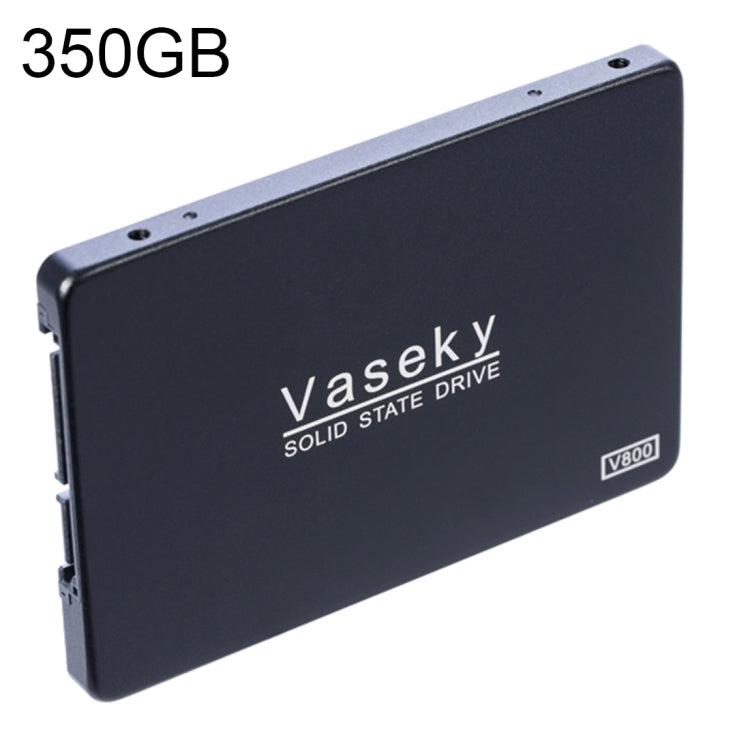 Vaseky V800 350GB 2.5 inch SATA3 6GB/s Ultra-Slim 7mm Solid State Drive SSD Hard Disk Drive for Desktop, Notebook, 350GB – Durable Build, Easy to Use 350GB