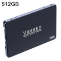 Vaseky V800 512GB 2.5 inch SATA3 6GB/s Ultra-Slim 7mm Solid State Drive SSD Hard Disk Drive for Desktop, Notebook, 512GB – Durable Build, Easy to Use 512GB