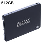 Vaseky V800 512GB 2.5 inch SATA3 6GB/s Ultra-Slim 7mm Solid State Drive SSD Hard Disk Drive for Desktop, Notebook, 512GB – Durable Build, Easy to Use 512GB