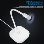 Yanmai G22 USB Desktop Computer Microphone – Durable Build, Easy to Use