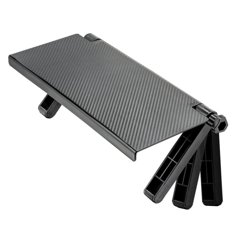 Television Computer Monitor Shelf Remote Control Set-top Box Storage Bracket, Set-top Box Bracket – Durable Build, Easy to Use