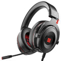 EKSA E900 Pro 7.1 Gaming Wire-Controlled Head-mounted USB Luminous Gaming Headset with Microphone, E900 Pro – Durable Build, Easy to Use E900 Pro