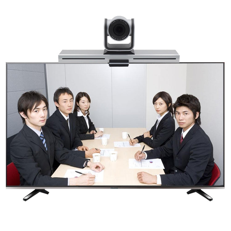 YANS YS-H23UT USB HD 1080P 3X Zoom Video Conference Camera for Large Screen, Support IR Remote Control – TPU