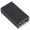 8K DisplayPort Female to DisplayPort Female Straight Adapter, DP Female to DP Female Straight – Durable Build, Easy to Use DP Female to DP Female Straight