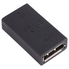 8K DisplayPort Female to DisplayPort Female Straight Adapter, DP Female to DP Female Straight – Durable Build, Easy to Use DP Female to DP Female Straight