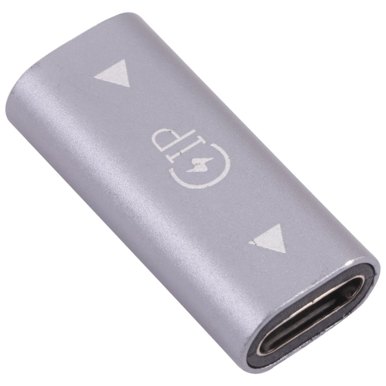 USB-C Adapter – / Type-C Female to 8 Pin Female Charging + Data Transmission + OTG... Type-C Female to 8 Pin Female