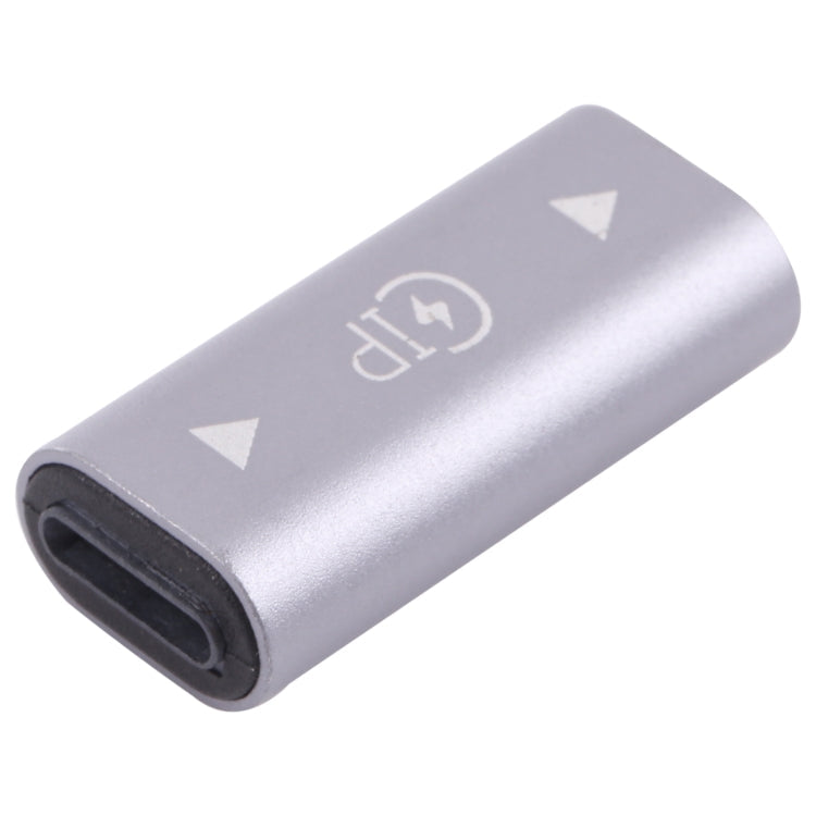 USB-C Adapter – / Type-C Female to 8 Pin Female Charging + Data Transmission + OTG...