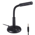 M-309 3.5mm Plug Drive-free Computer Microphone, 3.5mm – Durable Build, Easy to Use