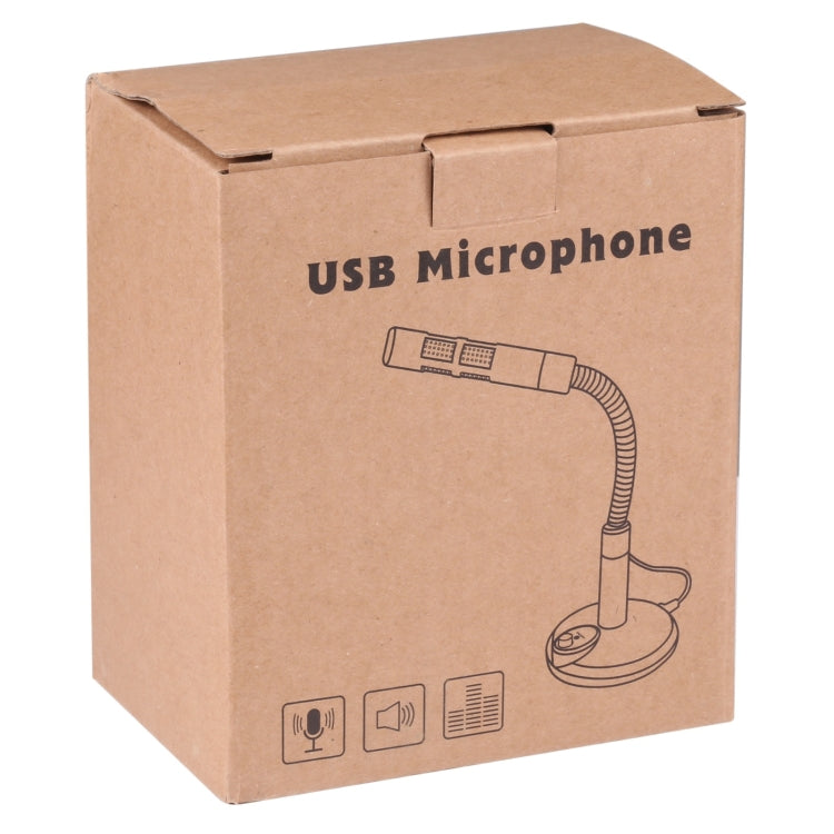 M-309 3.5mm Plug Drive-free Computer Microphone, 3.5mm – Durable Build, Easy to Use