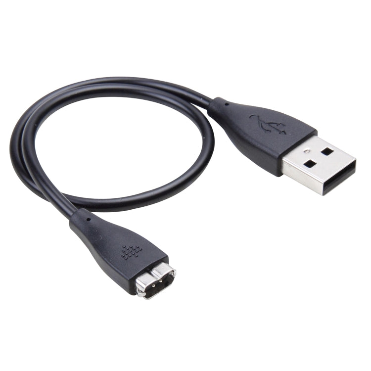 27cm USB to Fitbit Charge HR Charging Cable for Fitbit HR Wristband Default Title
