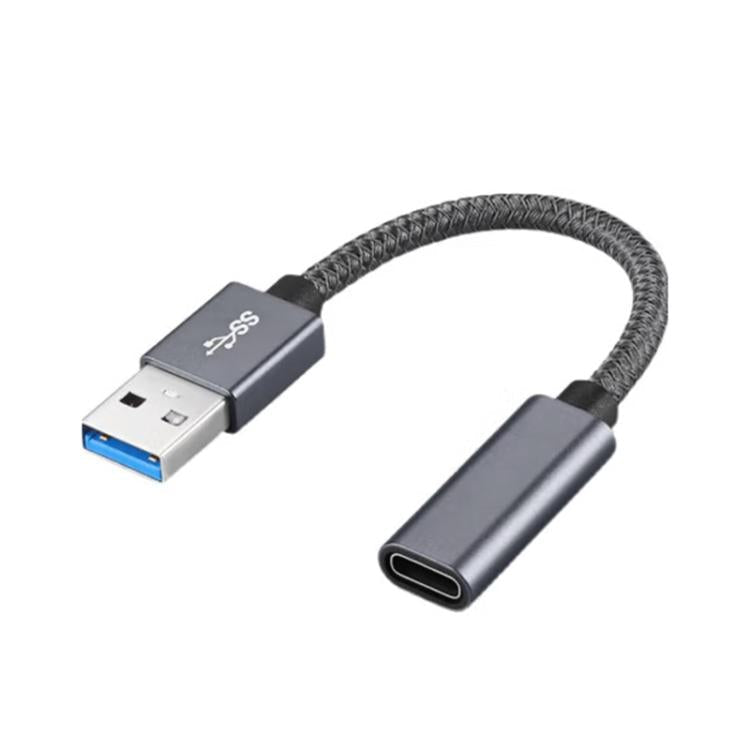 USB 3.0 Male to USB-C / Type-C Female Extension Cable – Durable Build, Easy to Use
