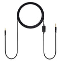 ZS0179 Gaming Headphone Audio Cable for Logitech ASTRO A10 A40, PS4, Cable Length: 2m – Durable Build, Easy to Use Default Title