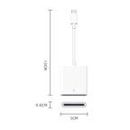 D-118 Type-C / USB-C Mobile Phone SD Card Reader, D-118 – Durable Build, Easy to Use