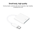 D-118 Type-C / USB-C Mobile Phone SD Card Reader, D-118 – Durable Build, Easy to Use