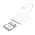 D-128 Card Reader – 8 Pin Mobile Phone SD Card Reader, D-128 D-128