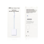 D-128 Card Reader – 8 Pin Mobile Phone SD Card Reader, D-128
