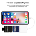 D-128 Card Reader – 8 Pin Mobile Phone SD Card Reader, D-128