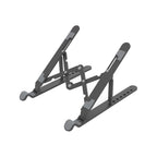 ORICO PFB-A23 ABS Foldable Laptop Stand, PFB-A23 – Durable Build, Easy to Use PFB-A23 Black
