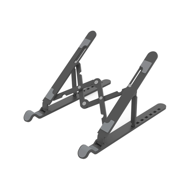 ORICO PFB-A23 ABS Foldable Laptop Stand, PFB-A23 – Durable Build, Easy to Use PFB-A23 Black