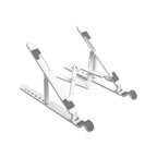 ORICO PFB-A24 POM Foldable Laptop Stand, PFB-A24 – Durable Build, Easy to Use PFB-A24 White