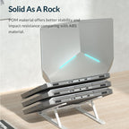 ORICO PFB-A24 POM Foldable Laptop Stand, PFB-A24 – Durable Build, Easy to Use