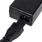 Three Holes Desktop Host Computer Power Cord, Length: 1.2m – Durable Build, Easy to Use