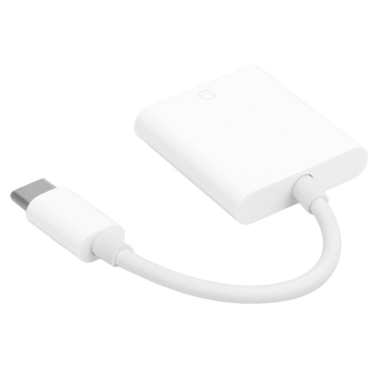 2pcs USB-C / Type-C to SD(HC) Card Reader Adapter – Durable Build, Easy to Use