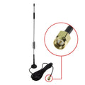 7dBi SMA Male Connector High Gain 4G LTE CPRS GSM 2.4G WCDMA 3G Antenna Network Reception Adapter, 7dBi SMA 4G – Durable Build, Easy to Use