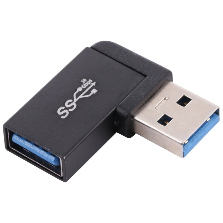 USB Female to USB Male Converter – Aluminum Alloy, Data Transmission Default Title