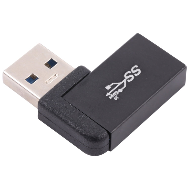 USB Female to USB Male Converter – Aluminum Alloy, Data Transmission