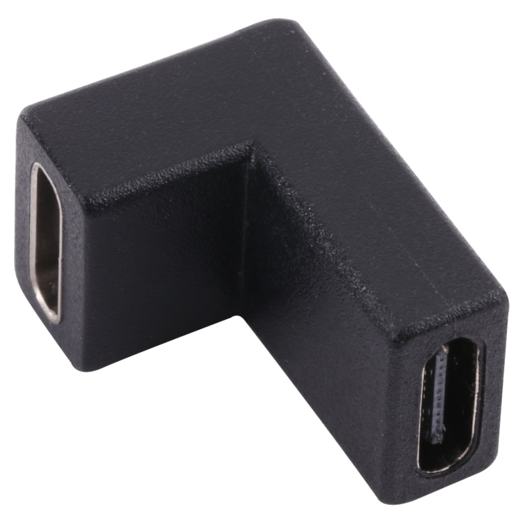 USB-C / Type-C Female to USB-C / Type-C Female Converter, 2 – Fast Charging, Aluminum Alloy
