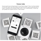 PAPERANG P2 Portable Bluetooth Printer Thermal Photo Phone Wireless Connection Printer, P2 White