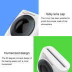 PAPERANG P2 Portable Bluetooth Printer Thermal Photo Phone Wireless Connection Printer, P2 White