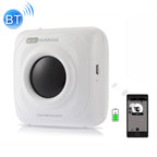 PAPERANG P1 Portable ABS Bluetooth 4.0 Printer Thermal Photo Phone Wireless Connection Printer, P1 White P1 White