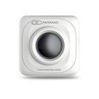 PAPERANG P1 Portable ABS Bluetooth 4.0 Printer Thermal Photo Phone Wireless Connection Printer, P1 White