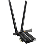 COMFAST AX200 Pro+ 5374Mbps WiFi6 PCIE High Speed Wireless Network Card, AX200 Pro+ – Bluetooth