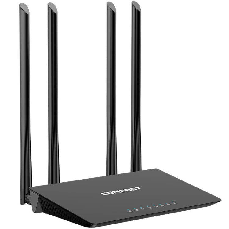 COMFAST CF-WR619AC V2 1200Mbps Dual Band Wireless Router, CF-WR619AC V2 – Durable Build, Easy to Use CF-WR619AC V2