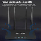 COMFAST CF-WR619AC V2 1200Mbps Dual Band Wireless Router, CF-WR619AC V2 – Durable Build, Easy to Use