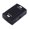 Optical Toslink Input to Coaxial RCA Output Digital Audio Converter Adapter, Optical Toslink Input – TPU Optical Toslink Input