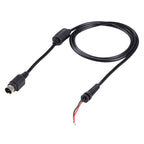 3 Pin DIN Power Cable, Length: 1.2m, 3 Pin – Durable Build, Easy to Use 3 Pin