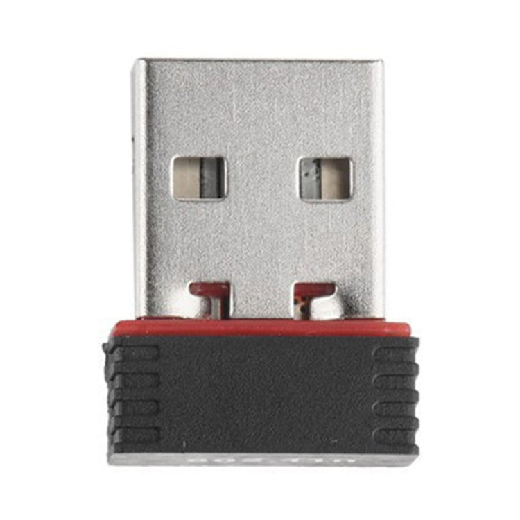 RTL8188 150Mbps 2.4GHz USB 2.0 WiFi Adapter External Network Card – Data Transmission
