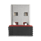 RTL8188 150Mbps 2.4GHz USB 2.0 WiFi Adapter External Network Card – Data Transmission