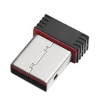 RTL8188 150Mbps 2.4GHz USB 2.0 WiFi Adapter External Network Card – Data Transmission